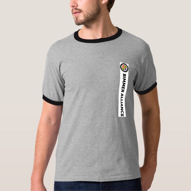 Bimmer Alliance T-Shirt (Front)