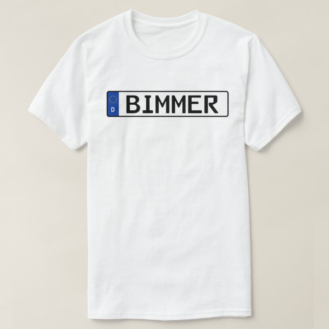 BIMMER T-Shirt (Design Front)