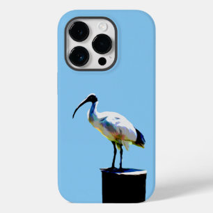 Bin Chicken, (Ibis) Oil Paint,  Case-Mate iPhone 14 Pro Case