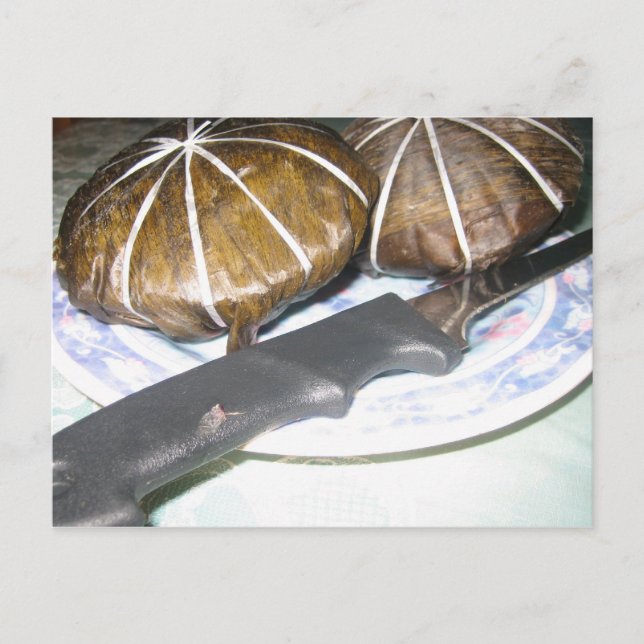 Binagol Postcard (Front)