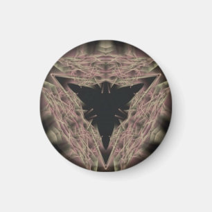 Binah Qabalah Magnet