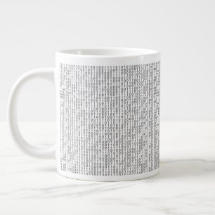 Binary 20oz Mug