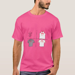 Binary Blitz Geeky Sports Jerseys For The Tech-Sav T-Shirt