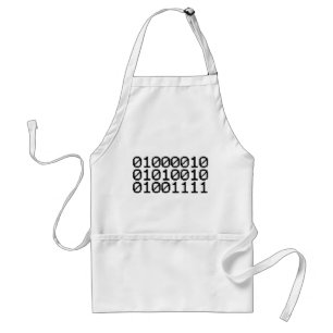 BINARY BRO STANDARD APRON