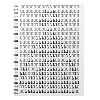 Binary Buddha Notebook