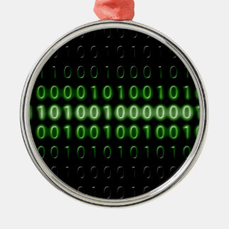 binary-code-475-bi metal tree decoration