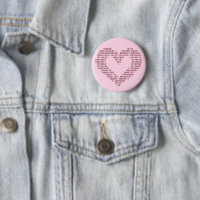 Binary Code Heart