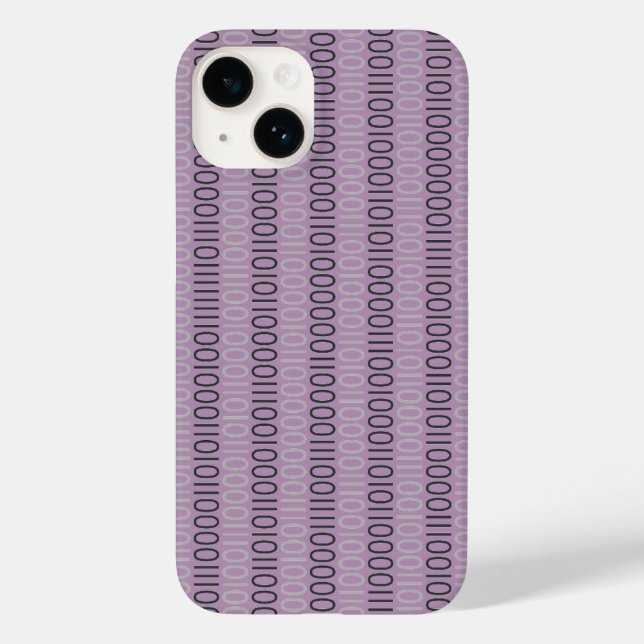 BINARY CODE on any Colour Case-Mate iPhone Case (Back)