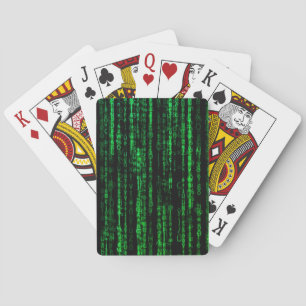 Binary Code Playing Cards Reloaded