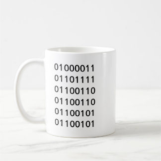 Binary Coffee Mug