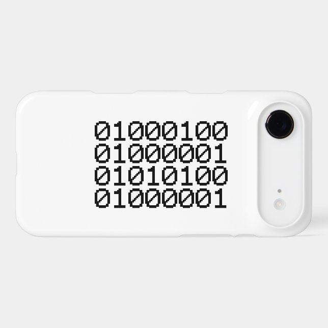 BINARY DATA (Back (Horizontal))