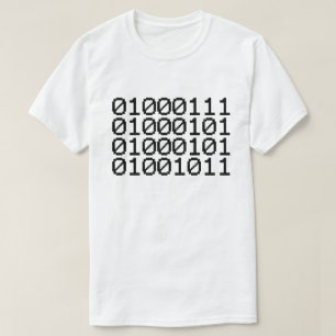 BINARY GEEK