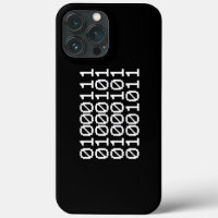 BINARY GEEK Case-Mate iPhone CASE