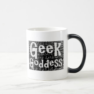 Binary Geek Goddess Mug