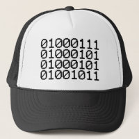 BINARY GEEK