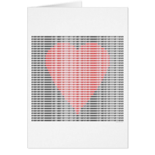 Binary Heart (Front)