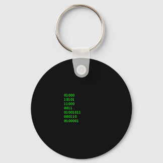 Binary Keychain