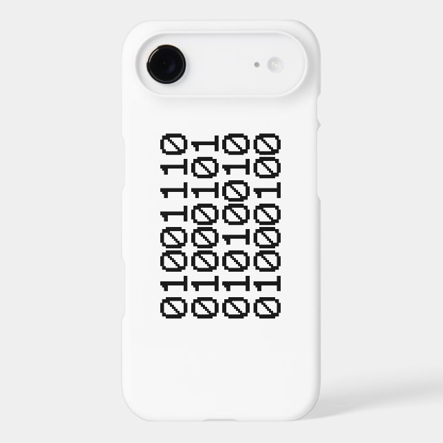 BINARY NERD (Back)