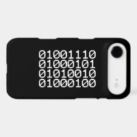 BINARY NERD Case-Mate iPhone CASE