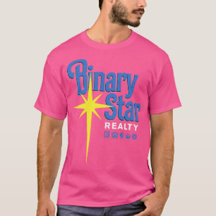 Binary Realty T-Shirt
