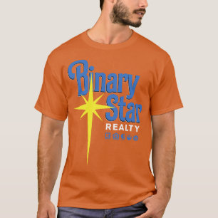 Binary Realty T-Shirt