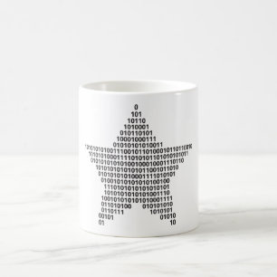 Binary Star Coffee Mug
