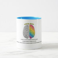 BINARY Super Ager Mug