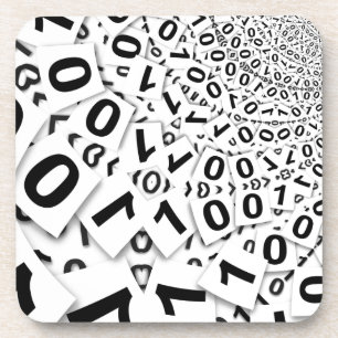 BINARY SYSTEM COASTER