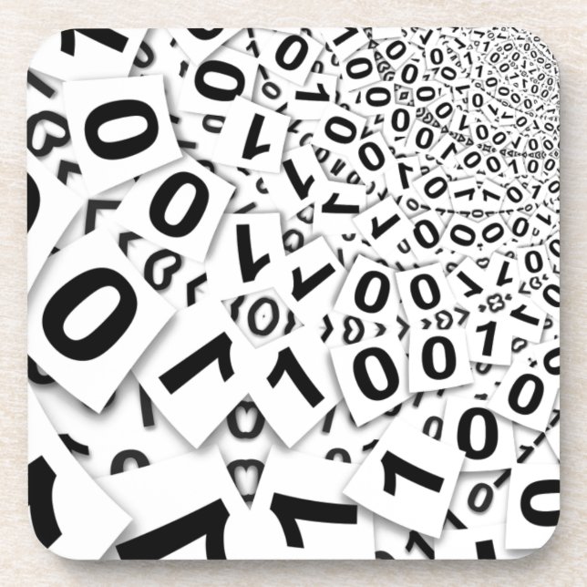 BINARY SYSTEM COASTER (Front)