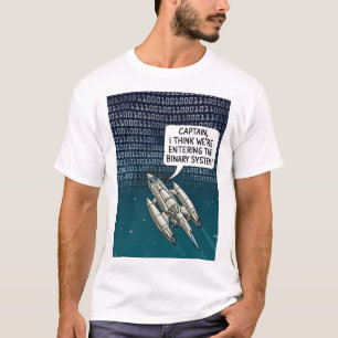 Binary System T-Shirt