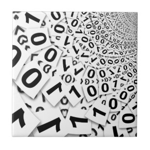 BINARY SYSTEM TILE