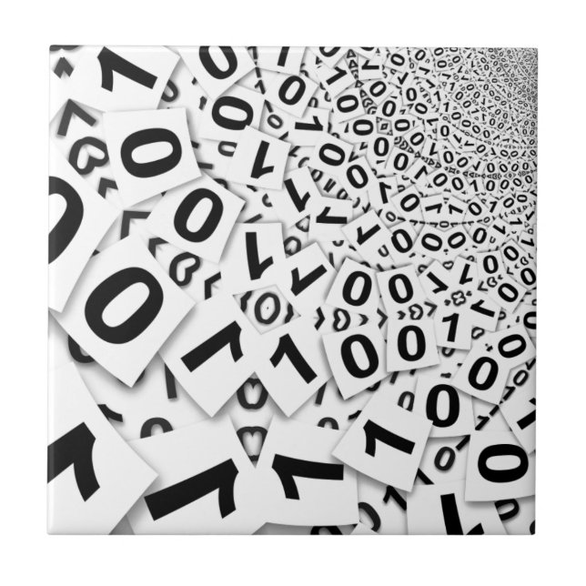 BINARY SYSTEM TILE (Front)