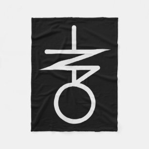 Bind Trump Sigil Fleece Blanket