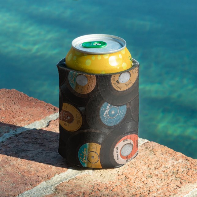 Binder Can Cooler (In Situ Pool)