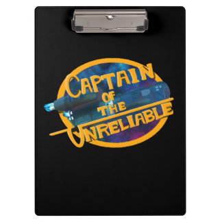 Binder Clipboard