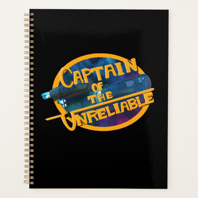 Binder Planner (Front)