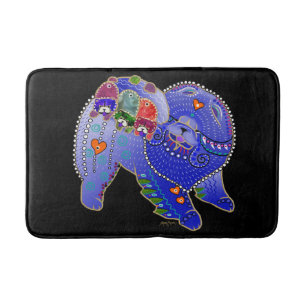 Bindi Chow litter - horizontal- Crate or Bath Mat