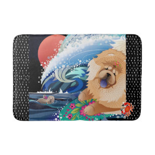 BINDI CHOWABUNGA -  Bath/Crate mat