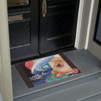 BINDI CHOWABUNGA - Chow door mat 2 sizes