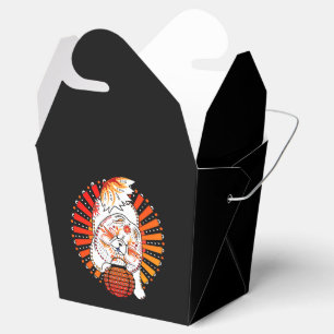 BINDI MI TANG -  Chow - Year of the Dog  takeout Favour Box
