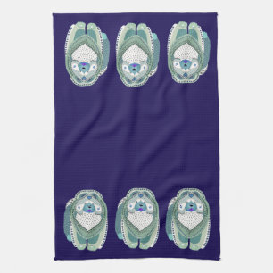 BINDI SOPHIE ringside towel/kitchen towel