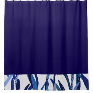 Binding Together Shower Curtain