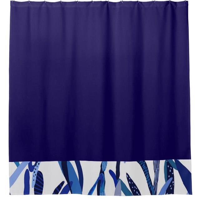 Binding Together  Shower Curtain (Front)