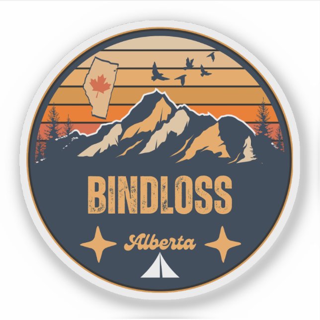 Bindloss, Alberta (Front)