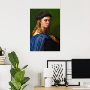 Bindo Altoviti, 1515 by Raphael Poster