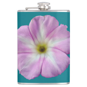 Bindweed #1 hip flask