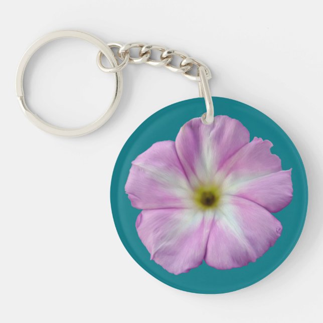 Bindweed #1 key ring (Front)