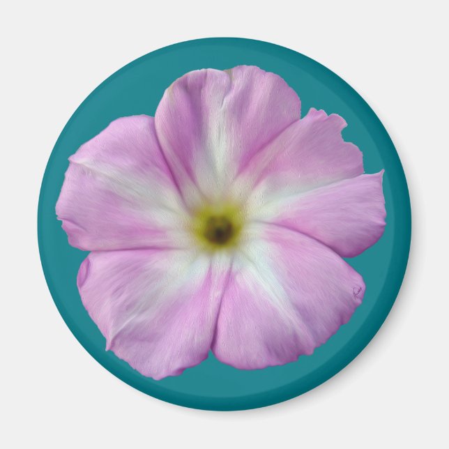 Bindweed #1 magnet (Front)