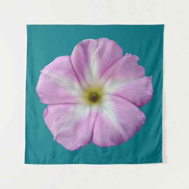 Bindweed #1 tapestry (Front)