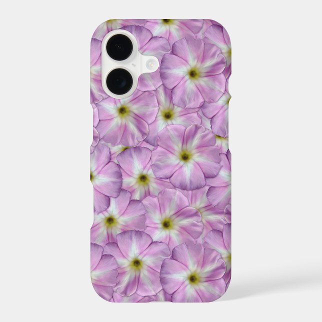 Bindweed Seamless Pattern (Back)